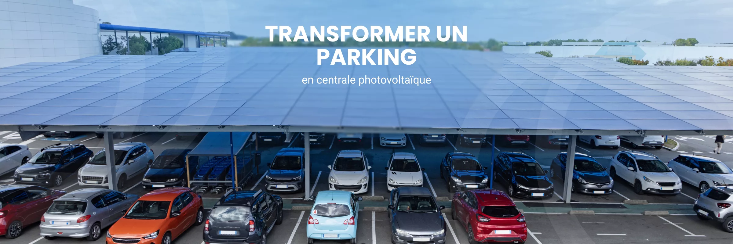Et si votre parking devenait une source d’énergie solaire ? 🌞